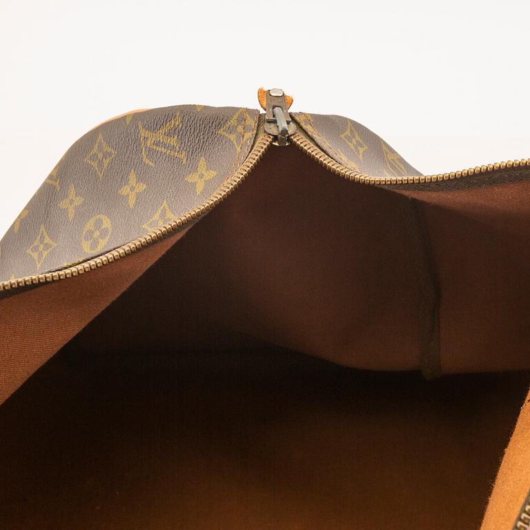 Louis Vuitton, weekendbag Keepall 55.