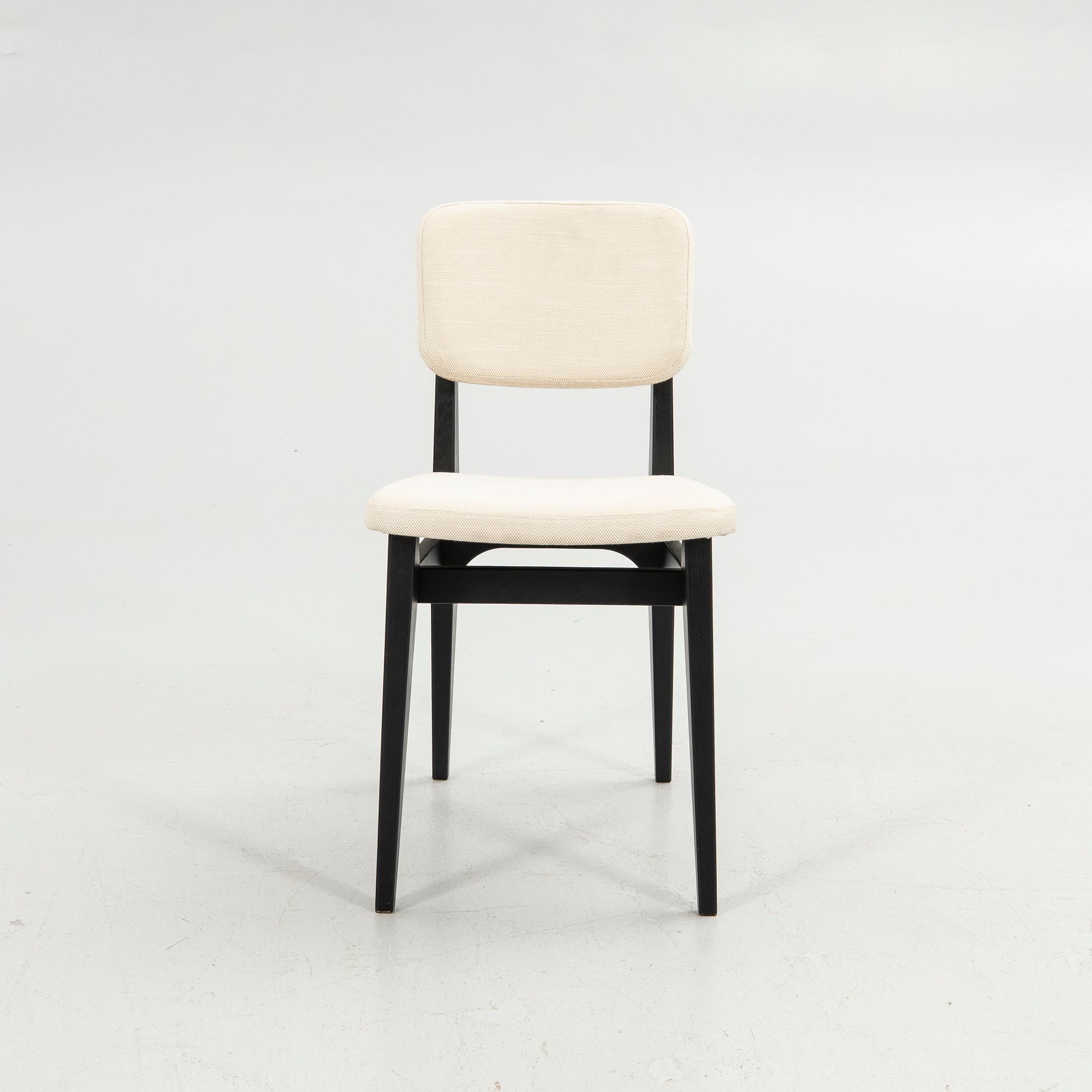 Marcel Gascoin, Chair, "C-Chair", Gubi, Denmark.