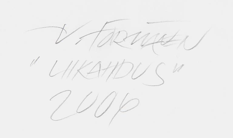 Veikko Törmänen, "Liikahdus".