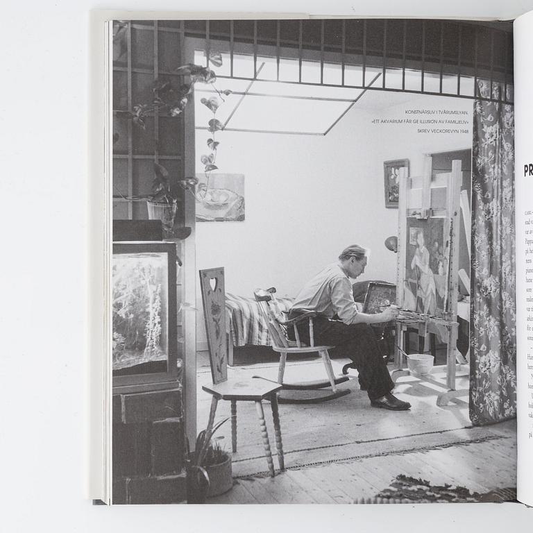 Böcker om svensk keramik. 19 st..