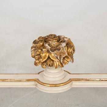 Soffgrupp 3 dlr Gustaviansk stil Johan Ekman 1900-talets andra hälft.