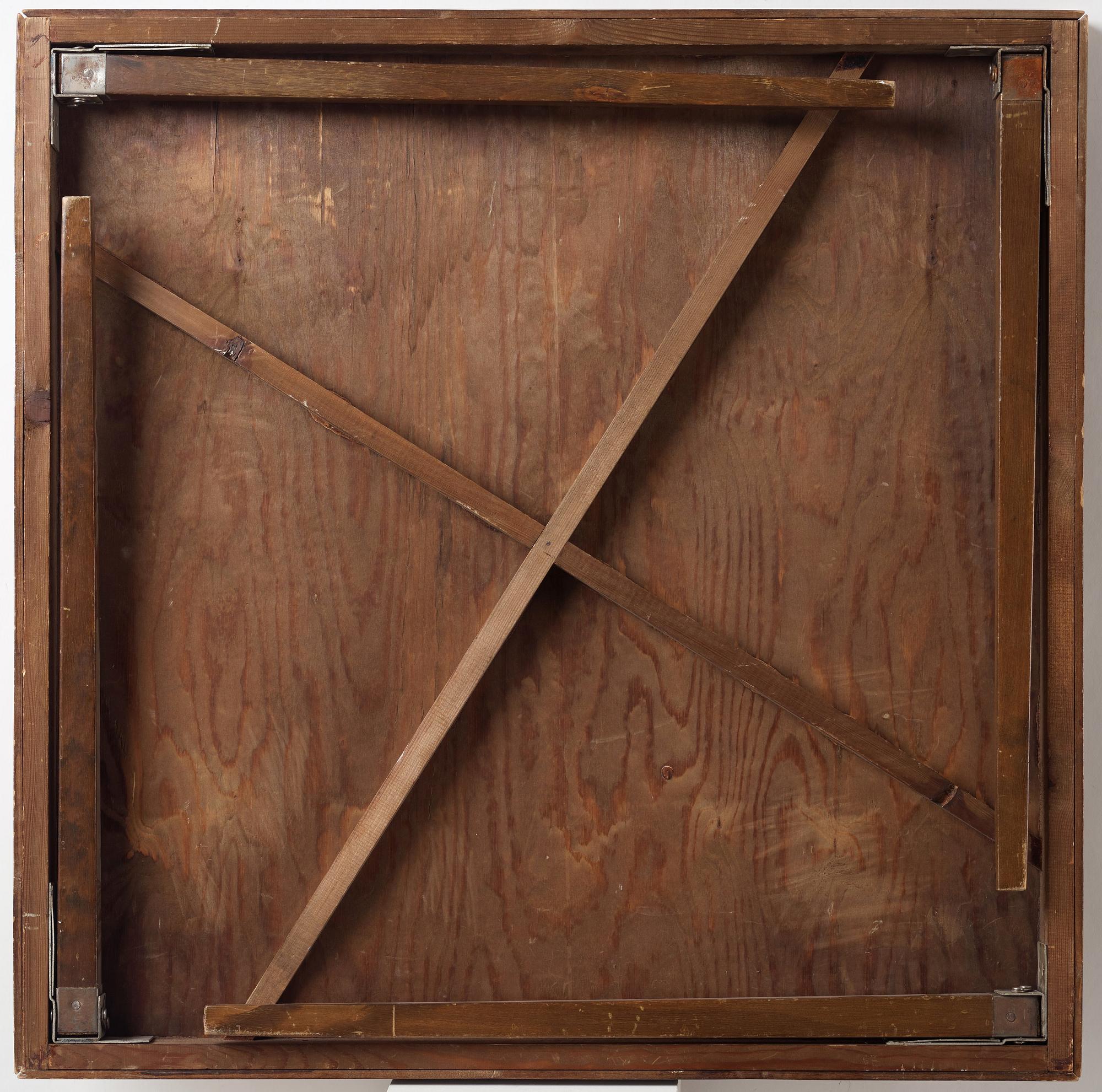 BRIDGEBORD, Sverige, 1900-tal.