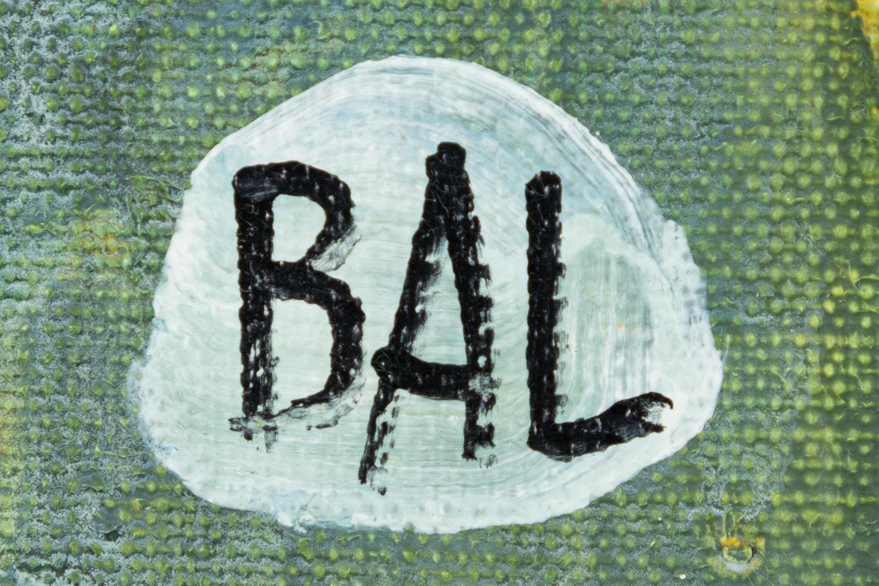 Bengt-Arne Linderos (BAL), Utan titel.