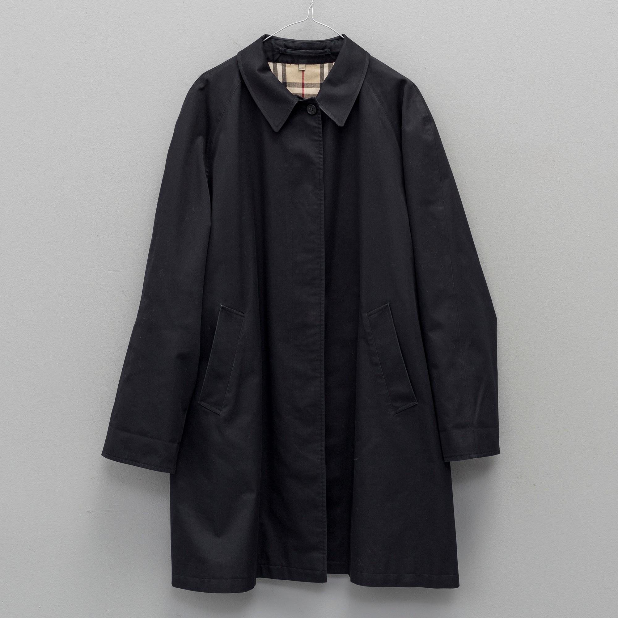 Burberry coat herr shop