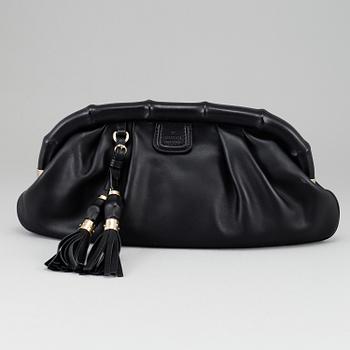 GUCCI, clutch.