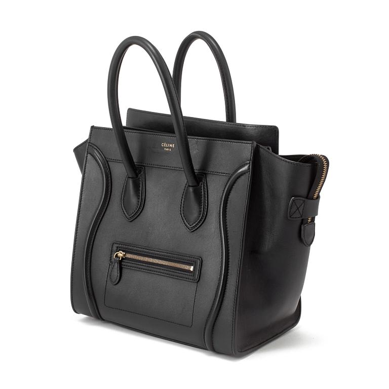 BAG "Mini Luggage", Céline.