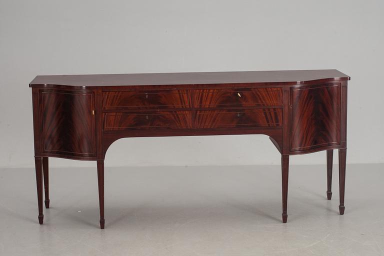 SIDEBOARD, regency-stil, 1900-tal.