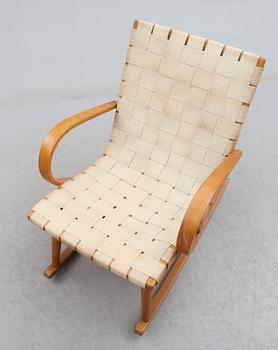 GUNGSTOL, möjligen Yngve Ekström, 1900-talets mitt.