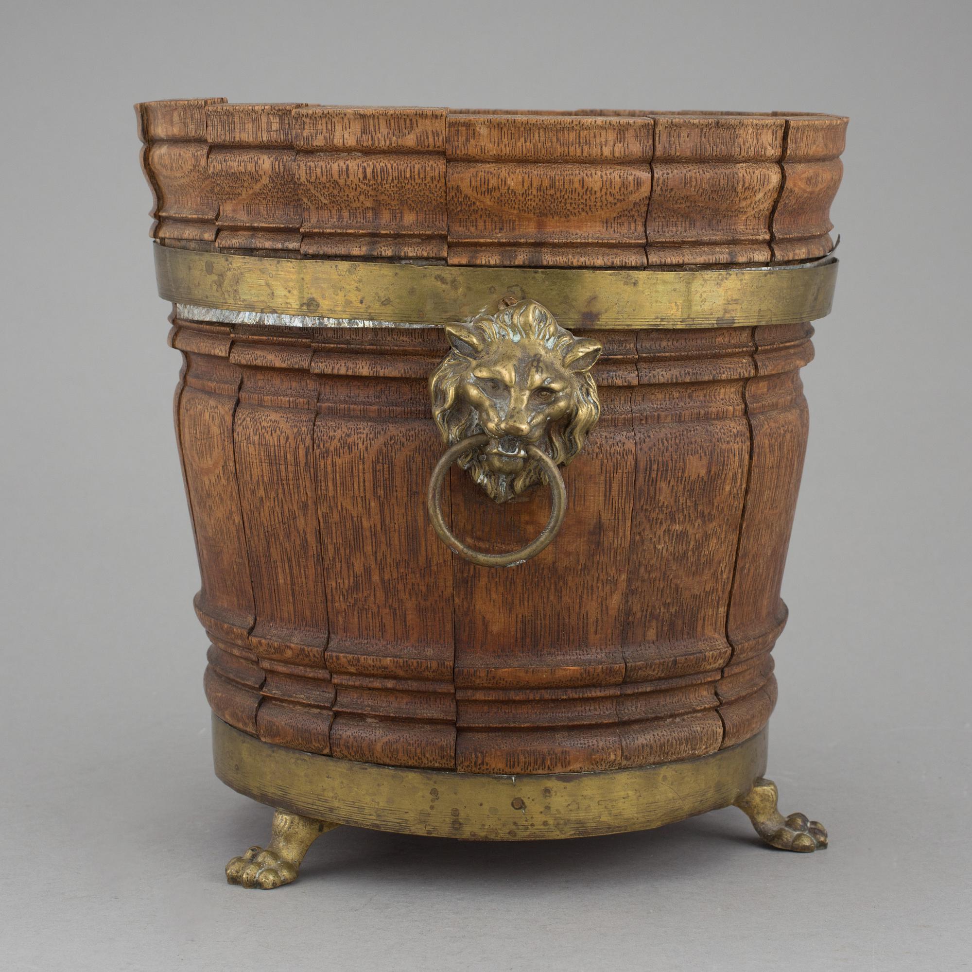 CHAMPAGNEKYLARE, 1800-tal.