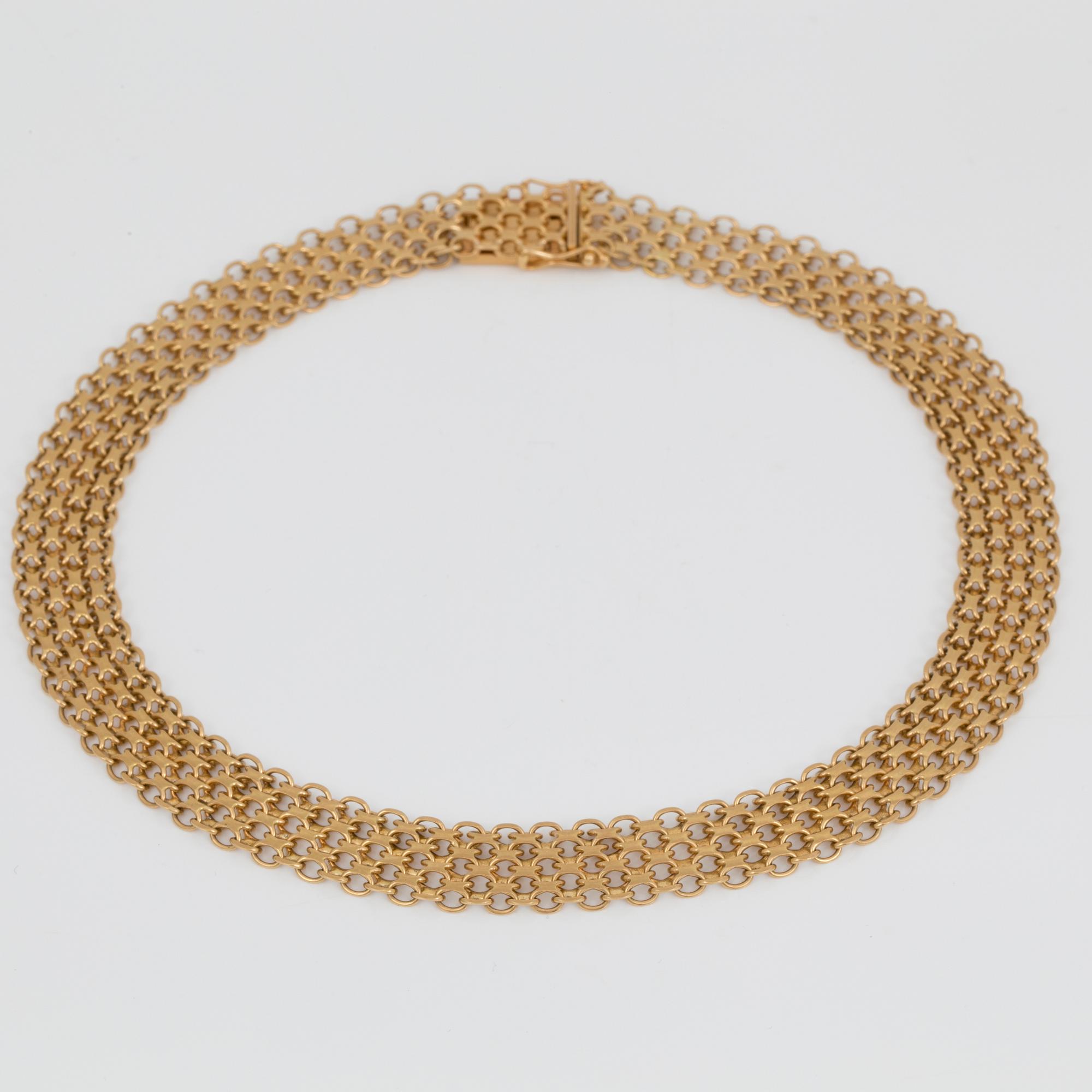 HALSBAND, Ceson, Göteborg, 1964.