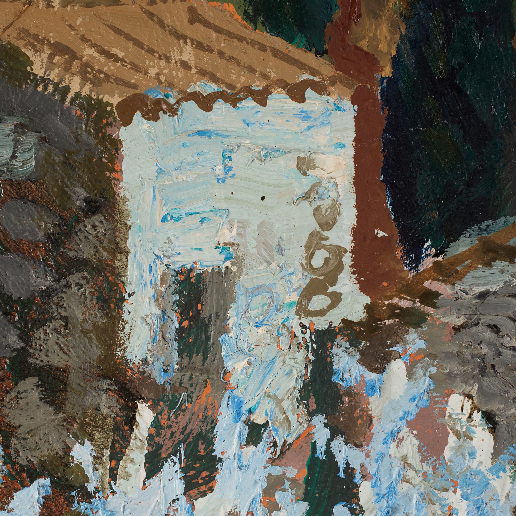 Bertil Wahlberg, Southern Town.