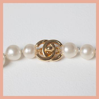 HALSBAND, Chanel.