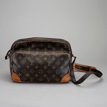 VÄSKA, "Nile", Louis Vuitton.