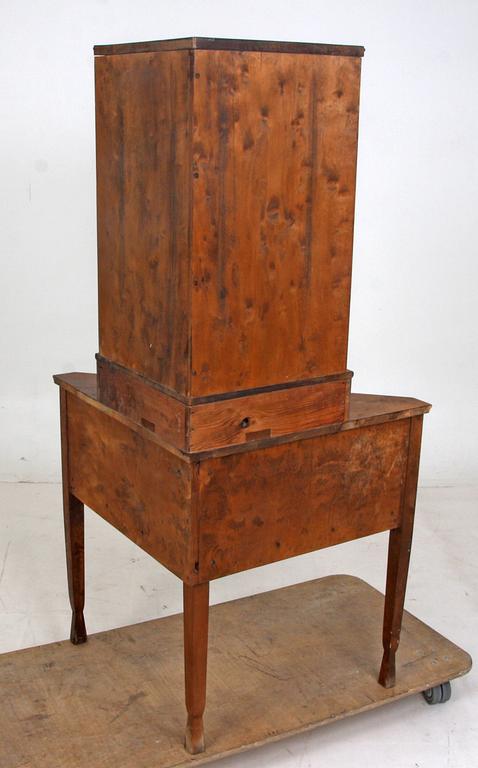 TOILETTEBORD, art deco, 1900-talets första hälft.