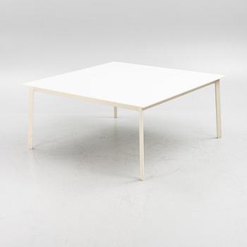 Claesson Koivisto Rune, a 'Pergola' dining table, Iren Uffici, Italy.