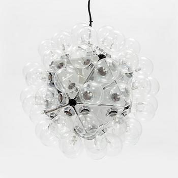 Achille Castiglioni, a 'Taraxacum S1' ceiling light, FLOS, Italy.