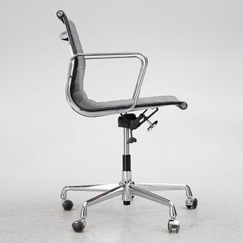 Charles & Ray Eames, a model EA 117 swivel office chair, VItra.
