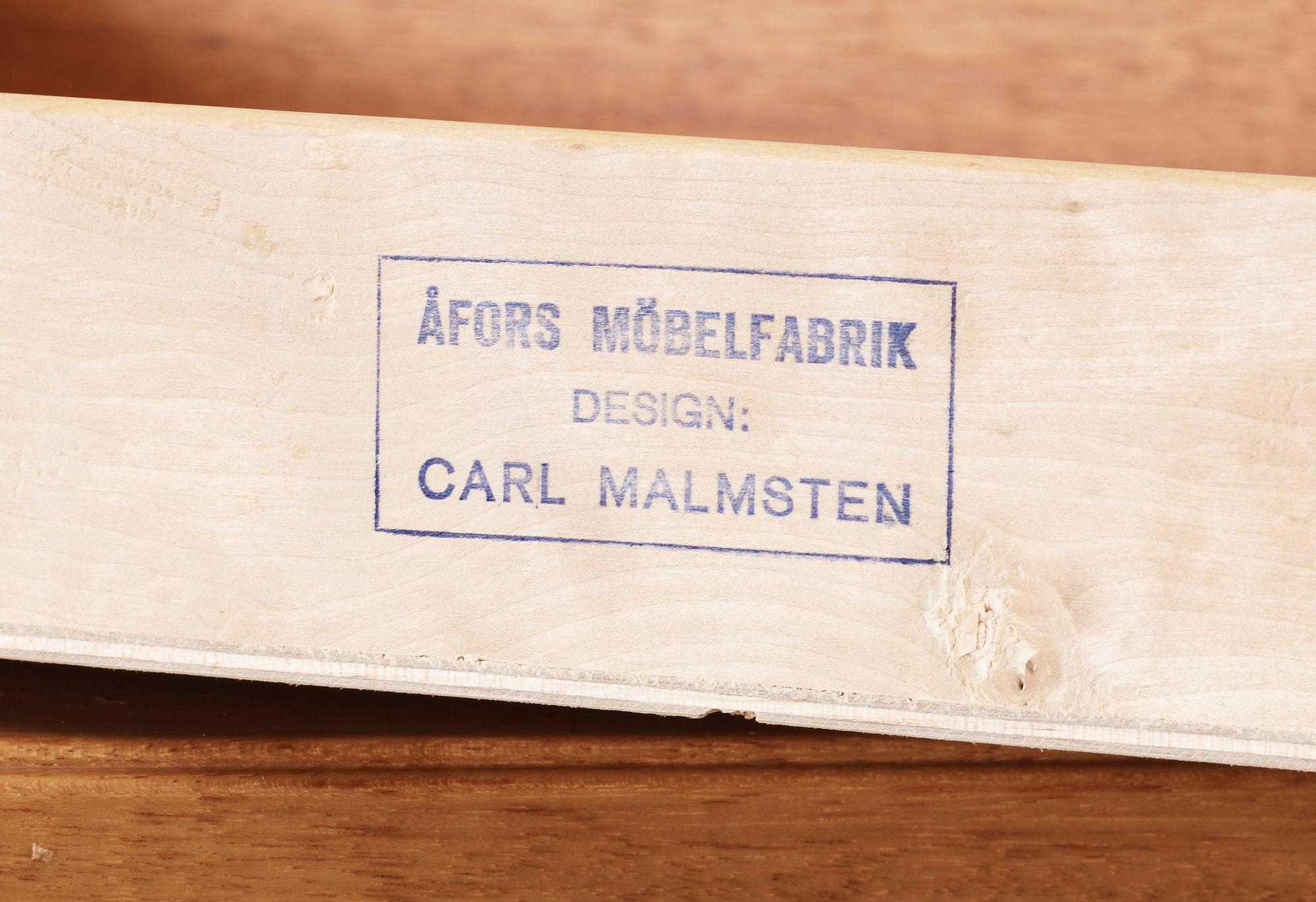 SKÄNK, "Herrgården", Carl Malmsten, Åfors möbelfabrik.