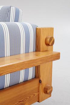 Sofa, Yngve Ekström, Dymling, Swedese, most likely 1970's.