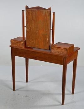 TOALETTBORD, Karl Johan, 1800-tal.