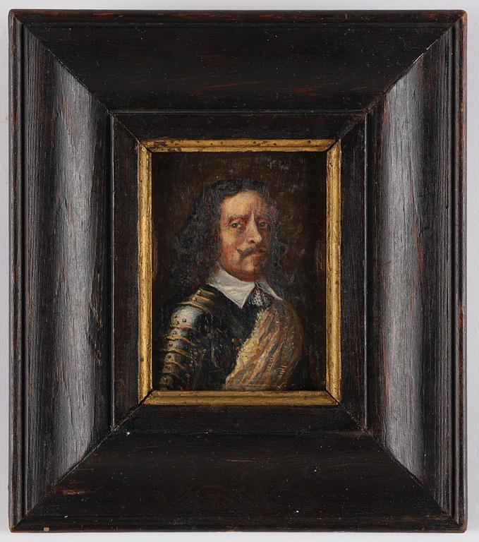 David Beck, after, "Gustaf Horn of Björneborg" (1592-1657).
