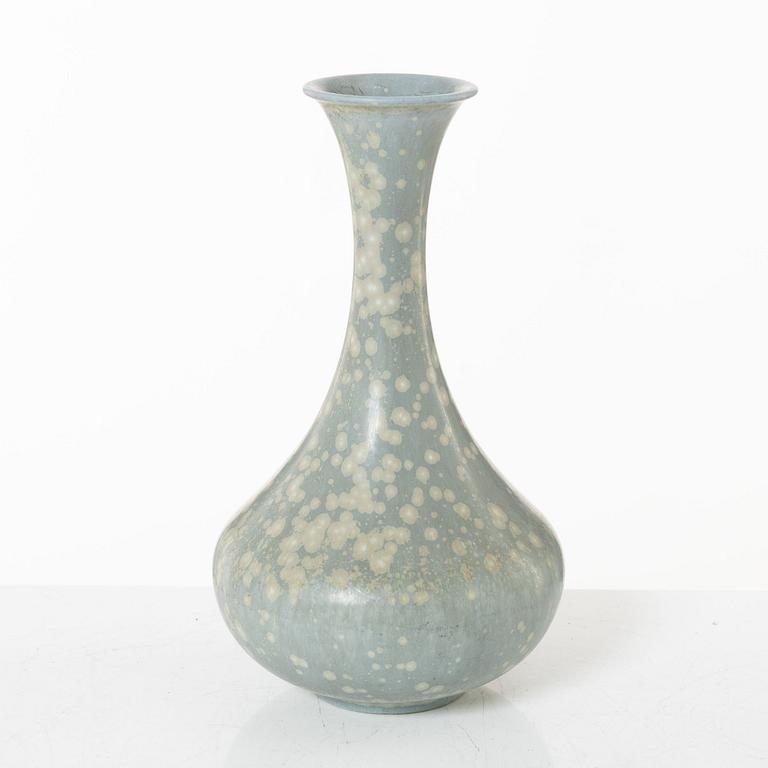 Gunnar Nylund, vase, Rörstrand, mid-20th century.