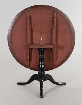 FOLDING TABLE AROUND 1800´S.