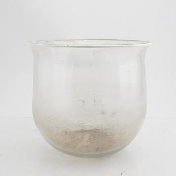 Signe Persson-Melin, a unique glass bowl from Kosta.