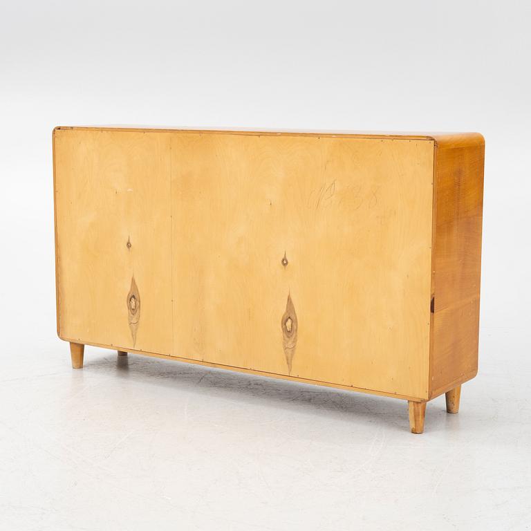 Bokhylla, funkis, 1930-tal.