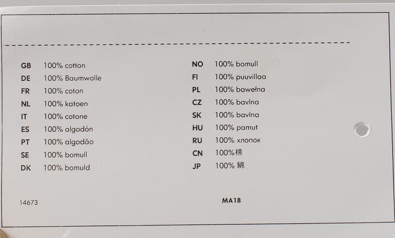 Fabric, S Edholm / L Ullenius 2008, 25 meters.