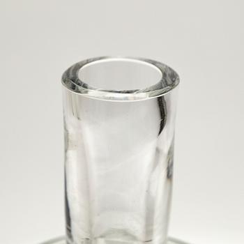 Ingeborg Lundin, Vase, "The Apple", Orrefors.