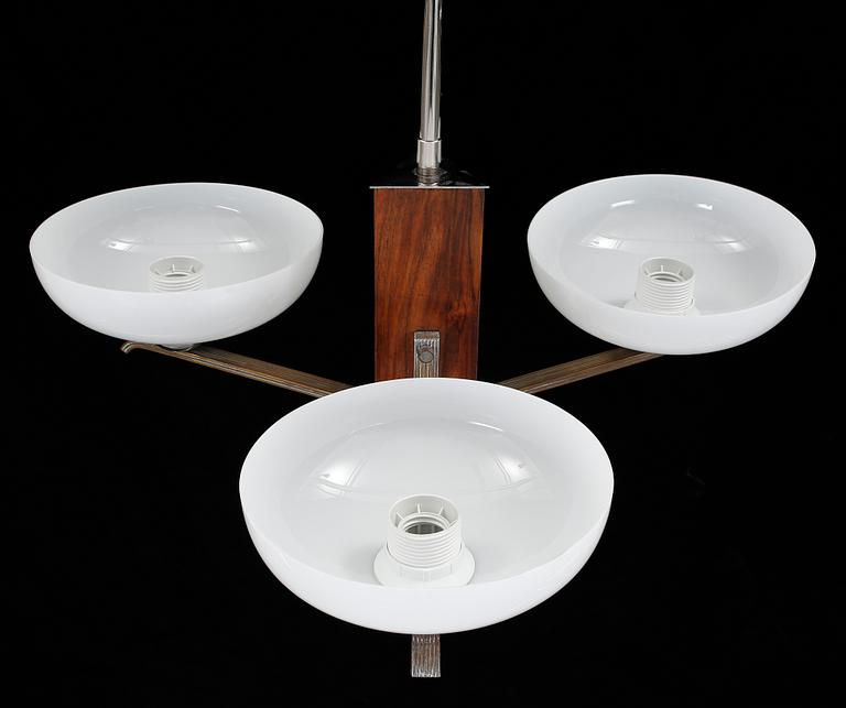 TAKLAMPA, art deco, 1930-tal.