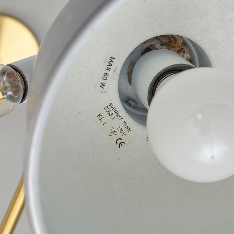 Josef Frank, a floor lamp, model G2368, Firma Svenskt Tenn.