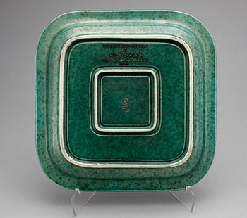 FAT, stengods, "Argenta" Wilhelm Kåge, Gustavsberg, 1900-talets mitt.