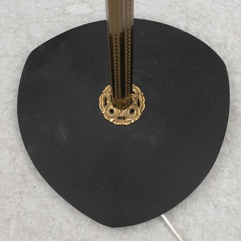 A floor lamp, AWF, 1950s.
