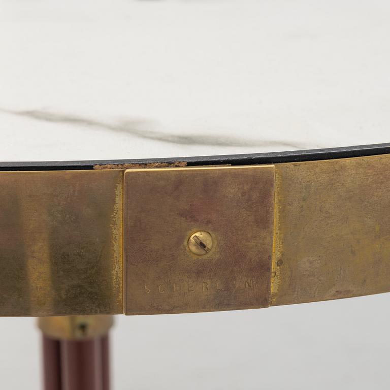 Ulf Scherlin, coffee table, "Side table 12", for Scherlin, contemporary.