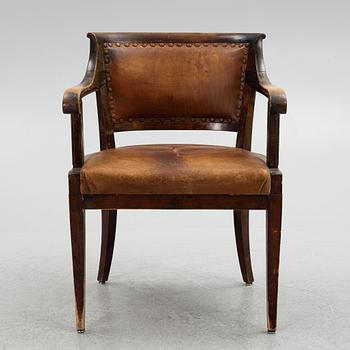 A chair, early 20th Century.