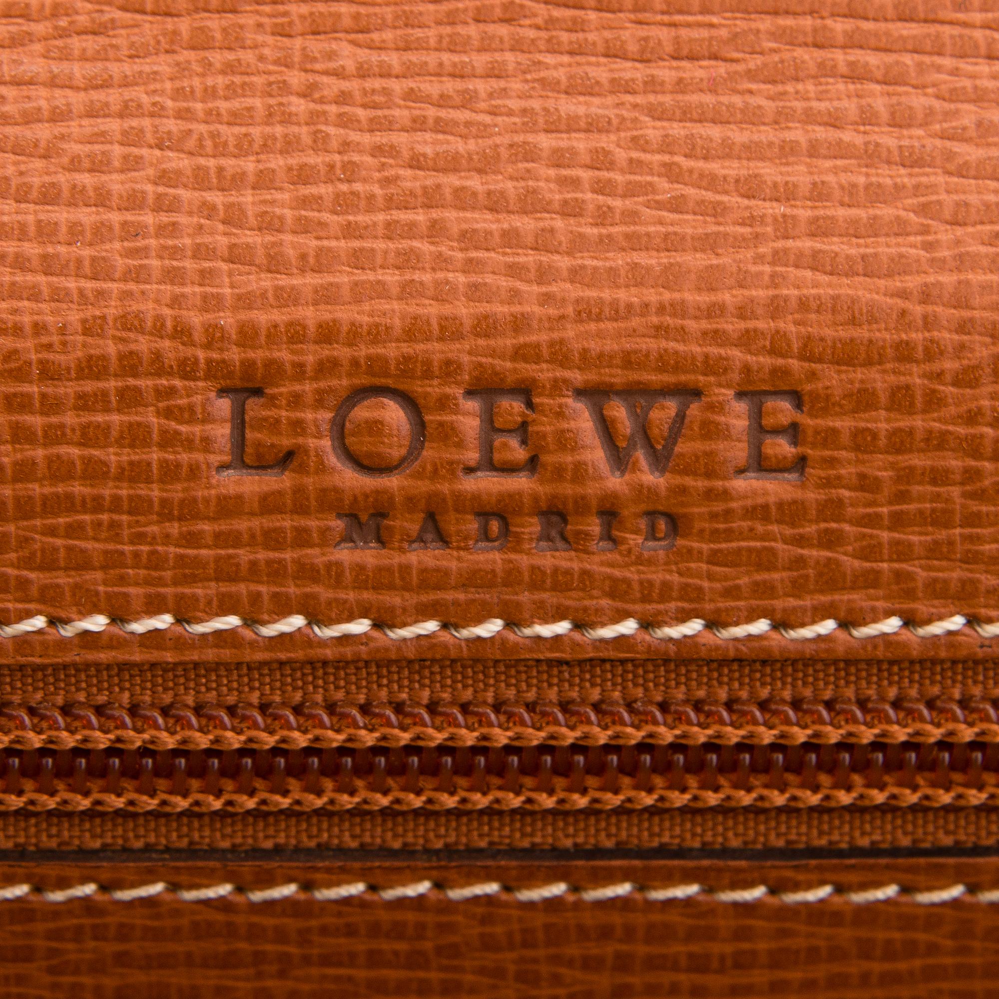 LOEWE, salkku.