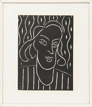 Henri Matisse, ”Teeny”.