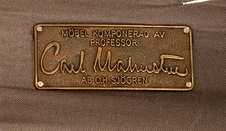 CARL MALMSTEN,