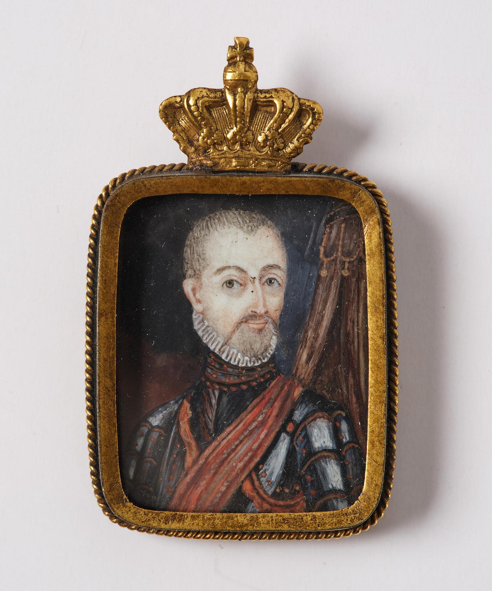 Okänd konstnär, 1700-tal, Europeiska regenter, 13 st.