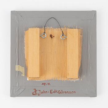 John-Erik Göransson, "No 14".