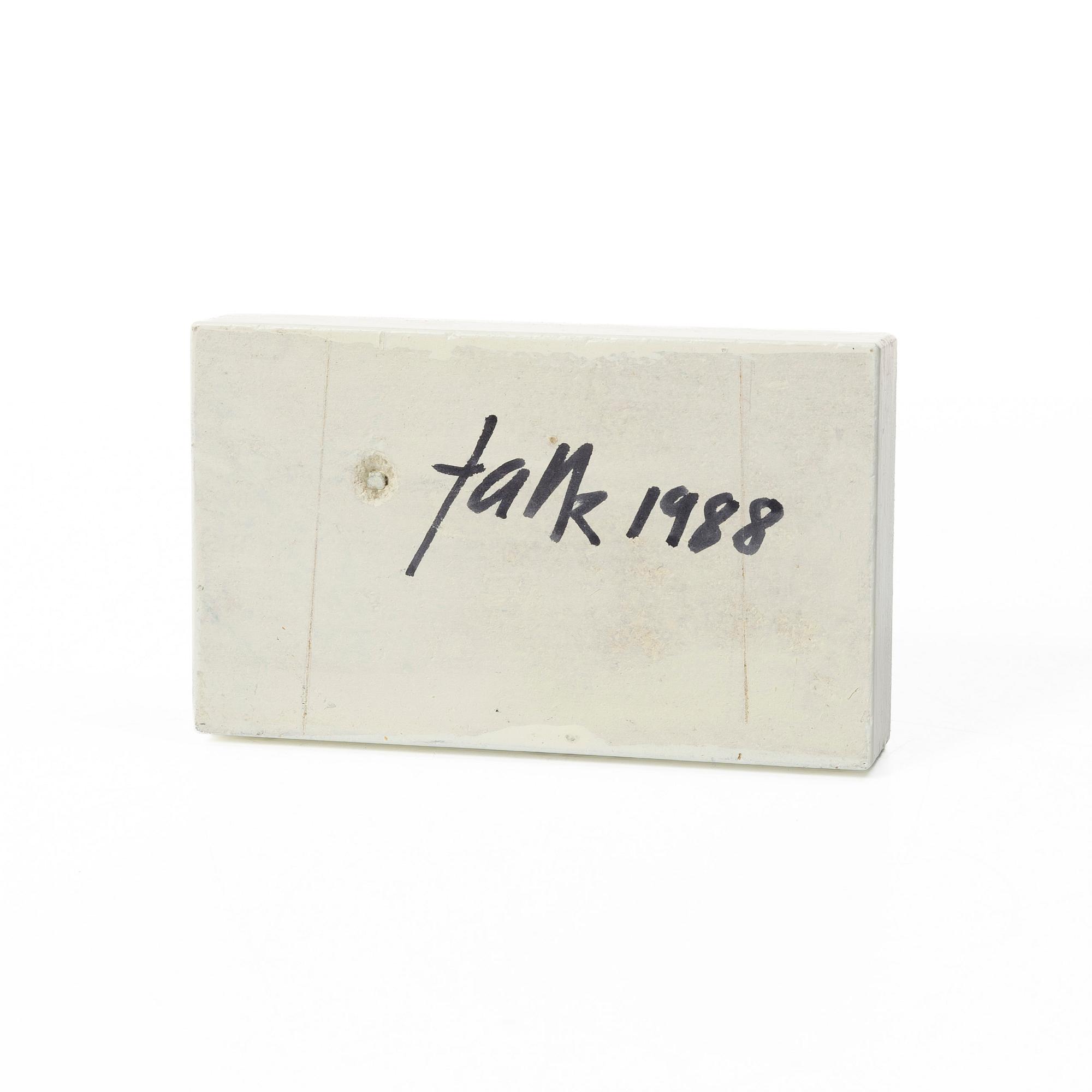 Lars Erik Falk, Untitled.