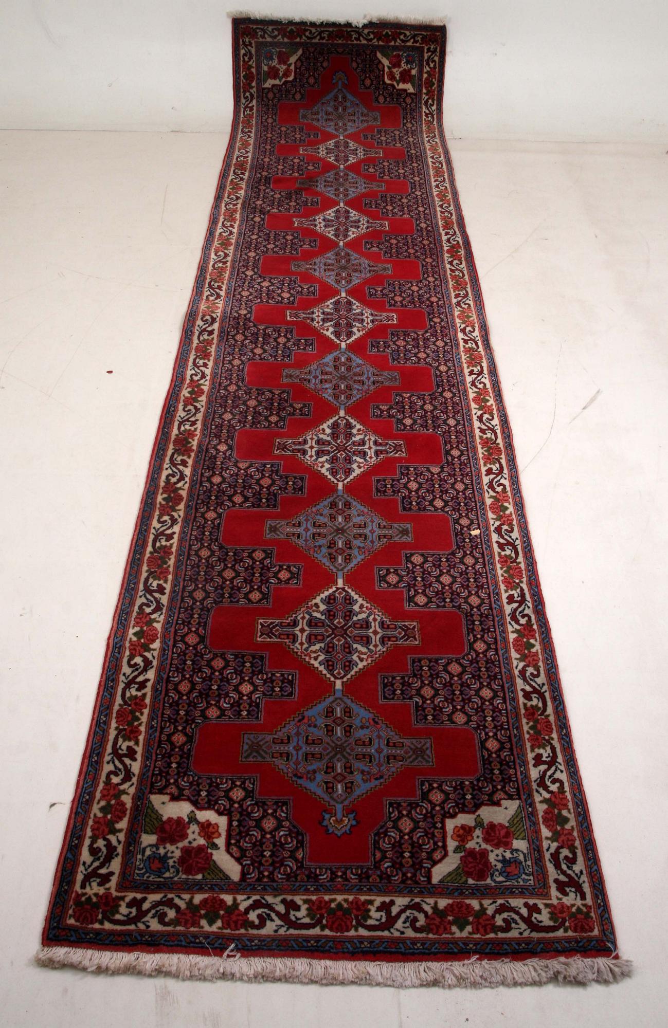GALLERIMATTA, orientalisk.