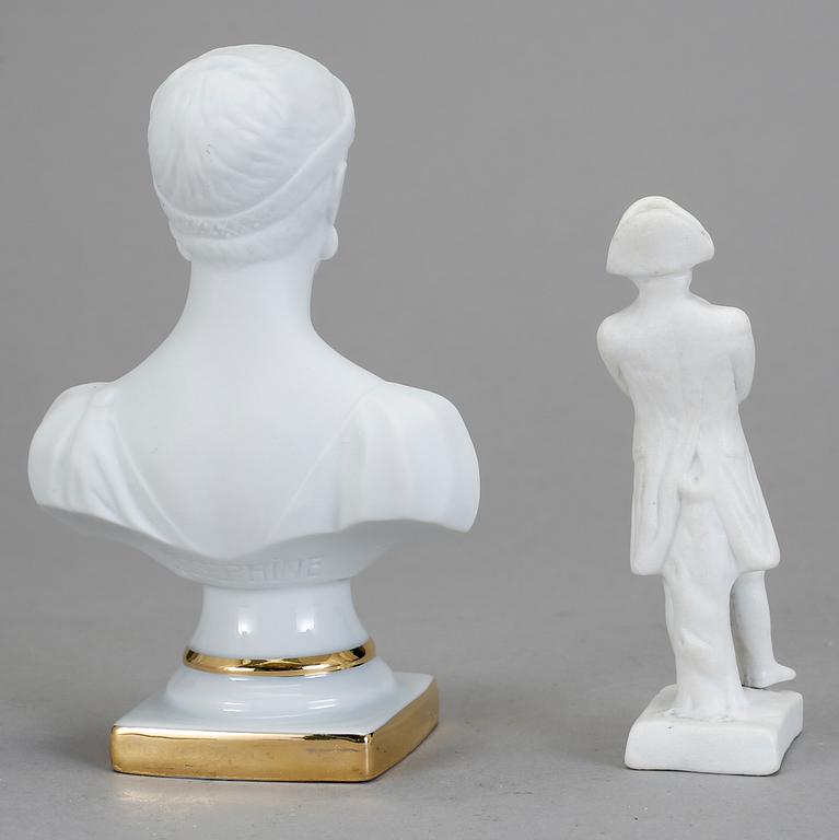 PARTI NAPOLEANA, 5 delar, 1800-1900-tal.