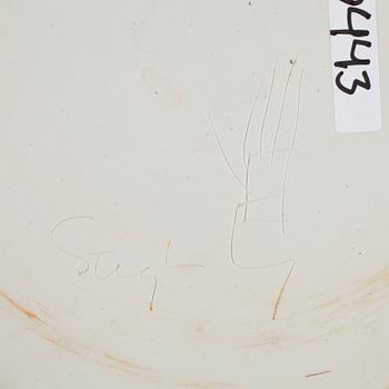 FAT, stengods, Stig Lindberg, Gustavsberg, 1900-talets mitt.