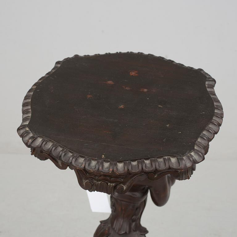 PIEDESTAL, sannolikt Italien, troligen tidigt 1900-tal.
