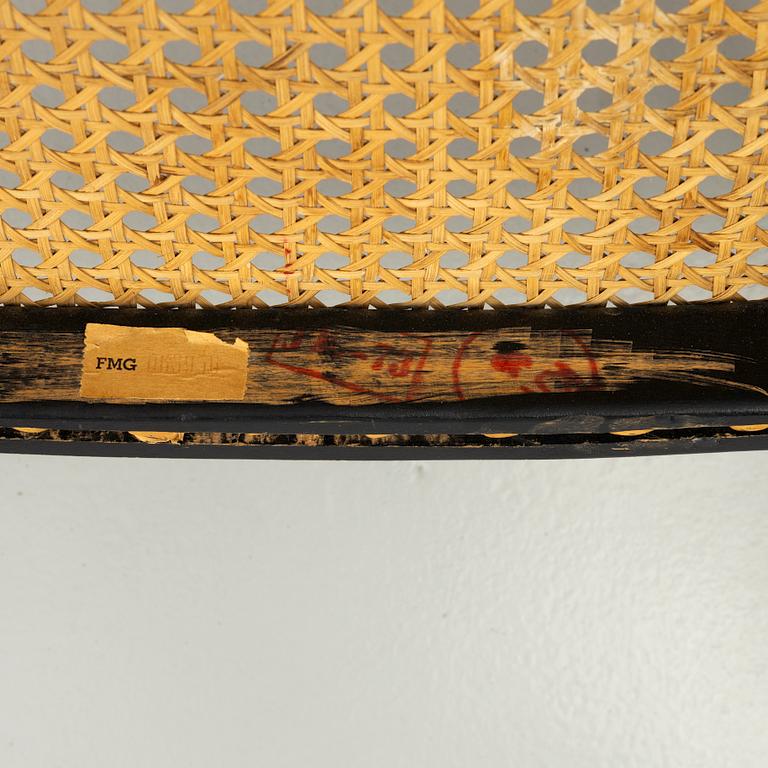 Rocking chair, Fabryka Mebli Giętyc, Poland, second half of the 20th century.