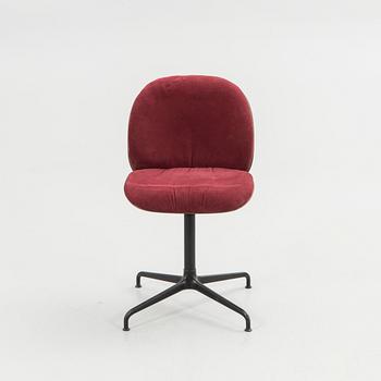 GamFratesi, Office chair, "Beetle Meeting Chair", Gubi, Denmark.
