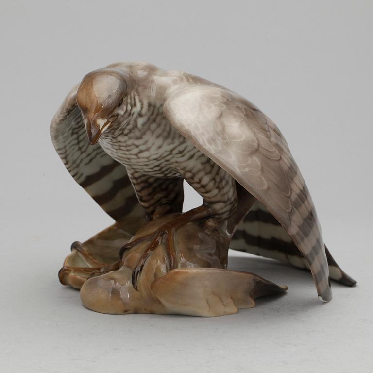 FIGUR, porslin, Rörstrand, tidigt 1900-talets första hälft.